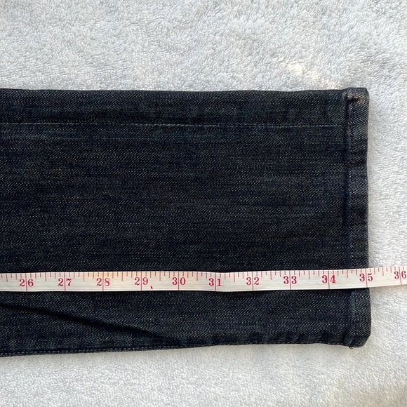 7 for All Mankind Jeans Size 27 - Picture 7 of 9
